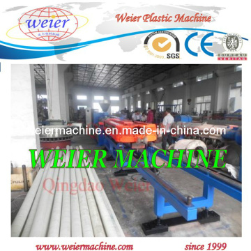 PVC Double Wall Corrugated Pipe Production Line